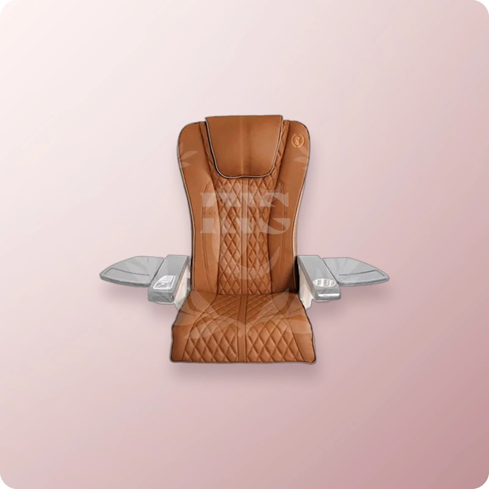 T-SPA  i7 PAD SET CAPPUCCINO