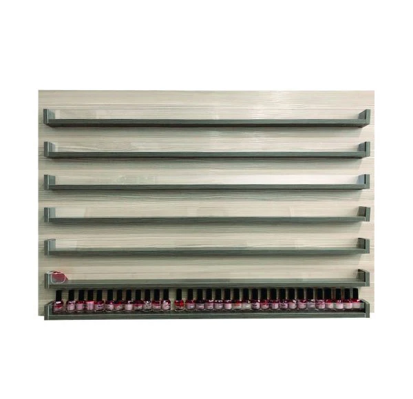 T-SPA Tiffany Polish Rack - Image 2