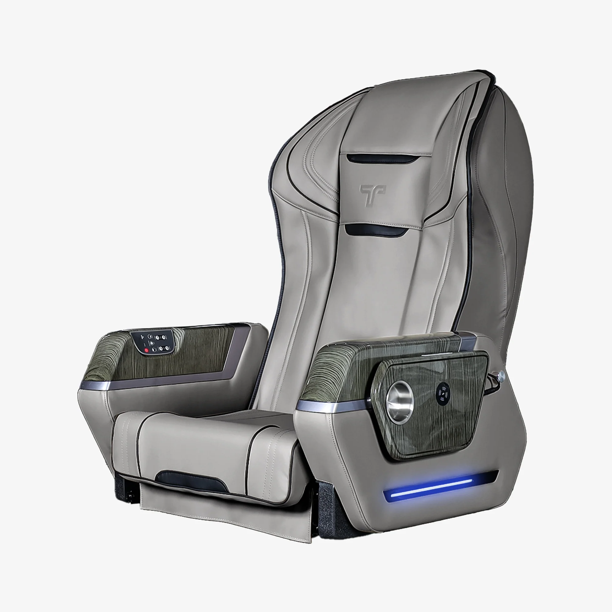 T-SPA Trident Massage Chair - Image 2