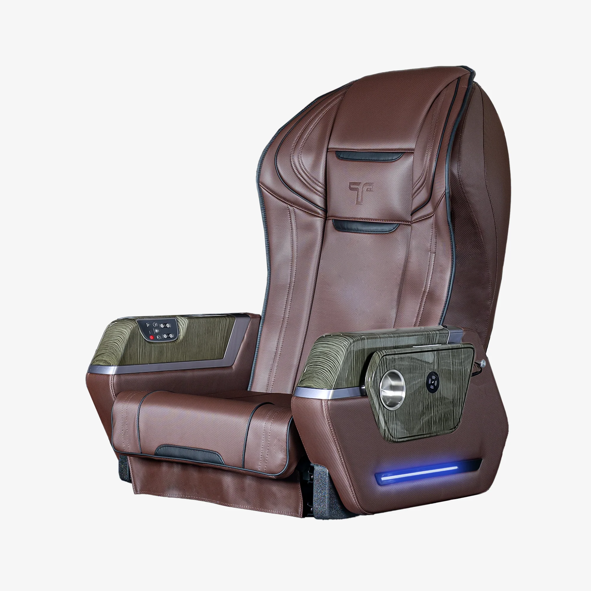T-SPA Trident Massage Chair - Image 4