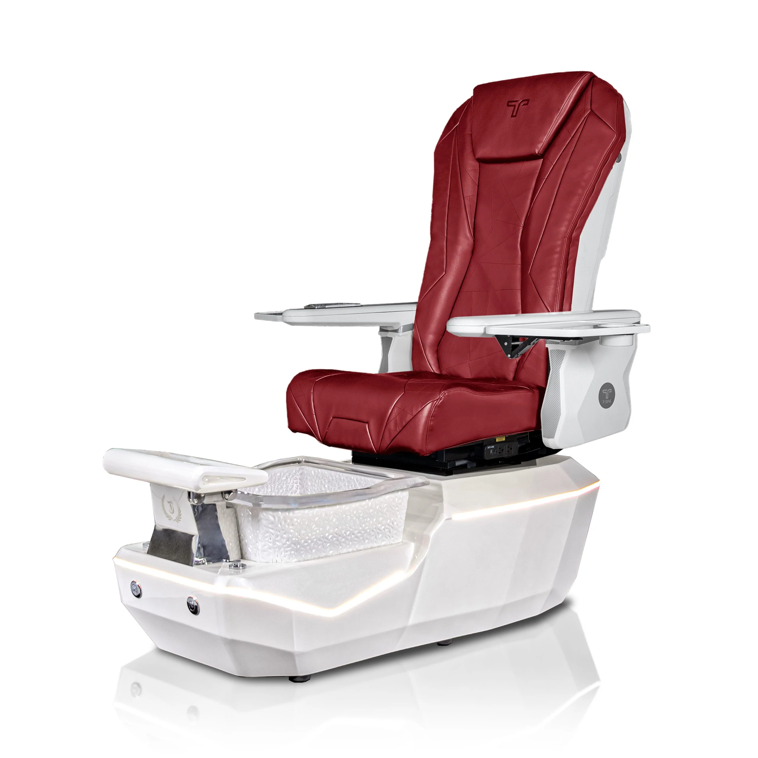 T-SPA Wyatt (Triumph) White Base - Image 2