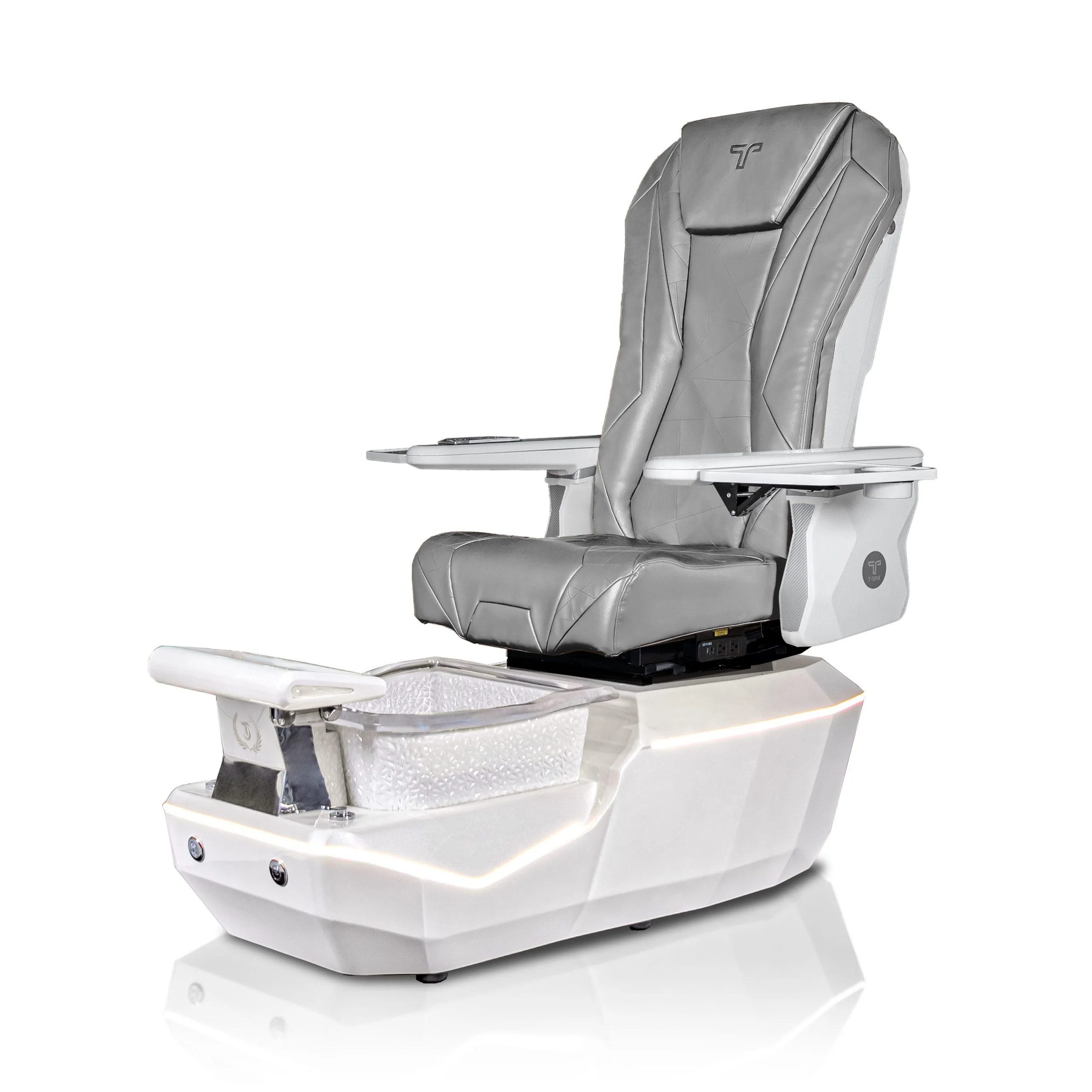 T-SPA Wyatt (Triumph) White Base - Image 4