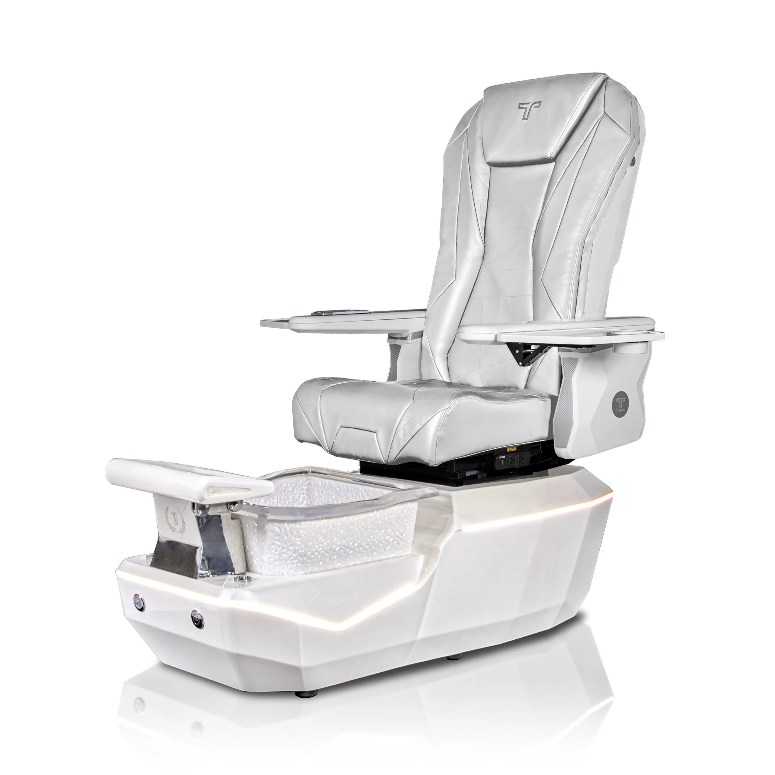 T-SPA Wyatt (Triumph) White Base - Image 8