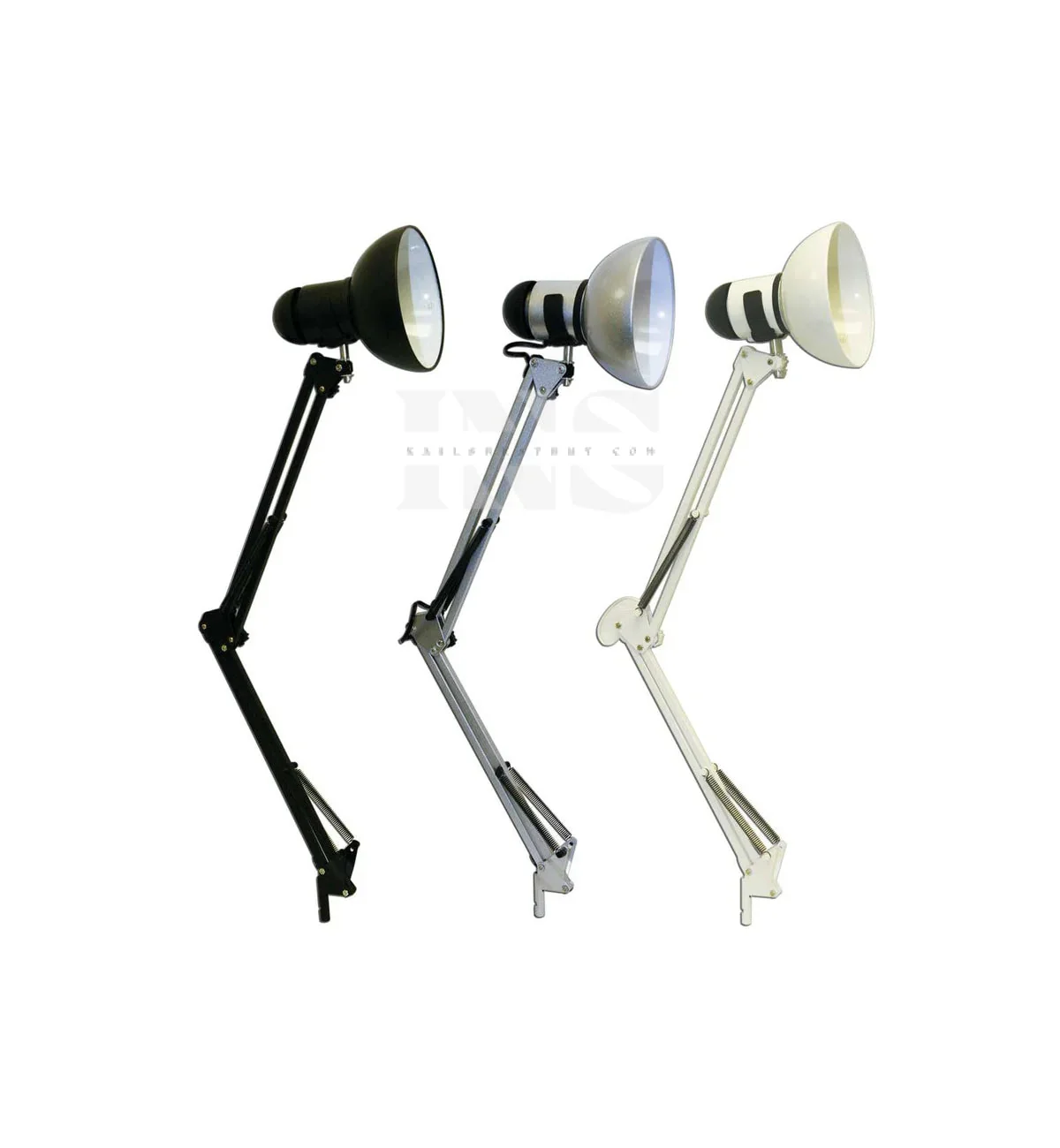 Table Lamp White LMP-W - Image 2