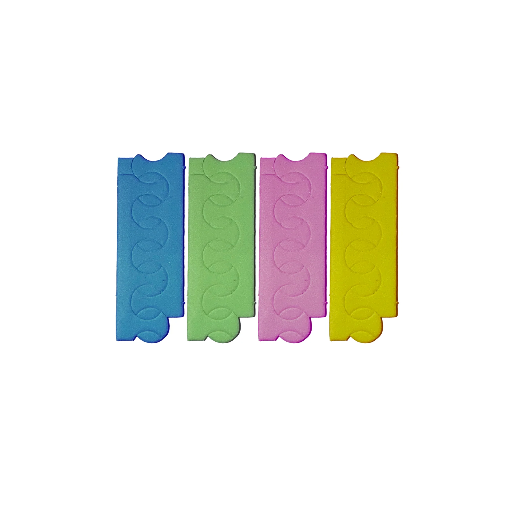 EVA Toe Separator 3 (3 Slots) - 50 prs - Image 2