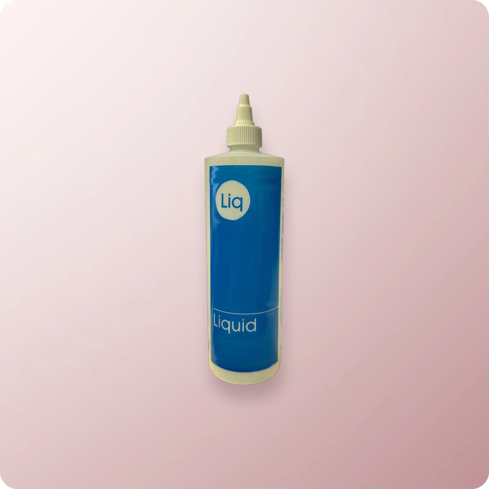 TOLCO Empty Plastic Bottle 16oz w/ Cap - Liquid