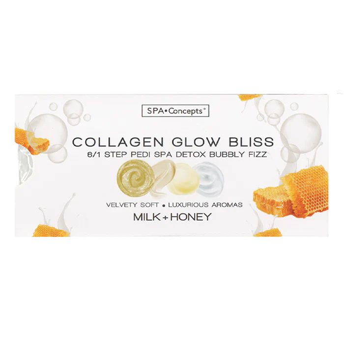 SPA CONCEPT Collagen Bubbly Fizz 6 In 1 - Single - Image 2