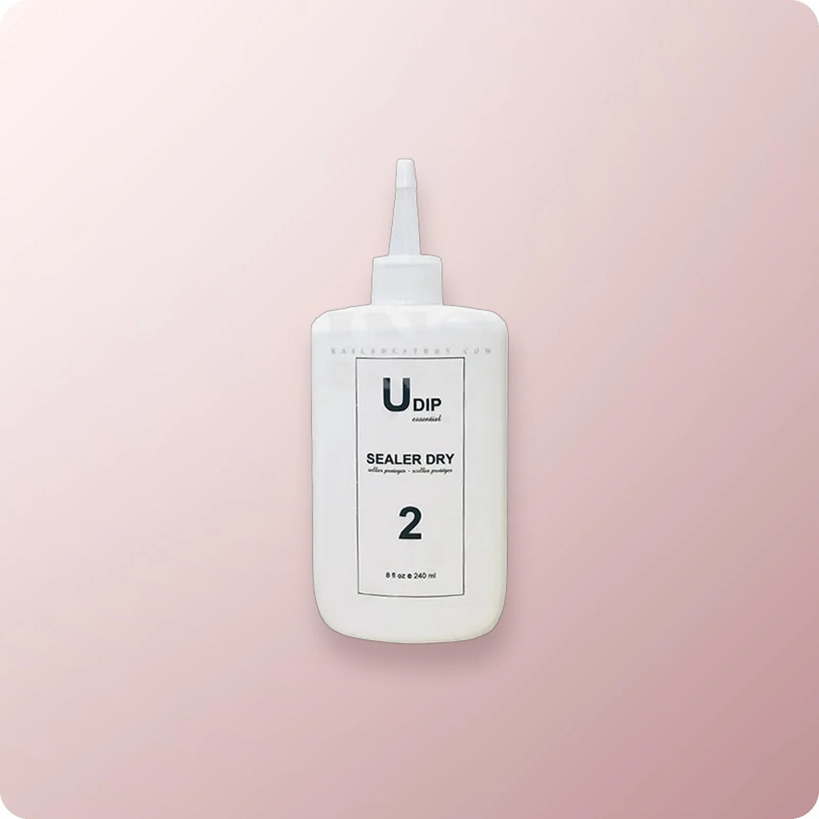 Udip Essential 8 oz - Sealer Dry (100% GUARANTEED)