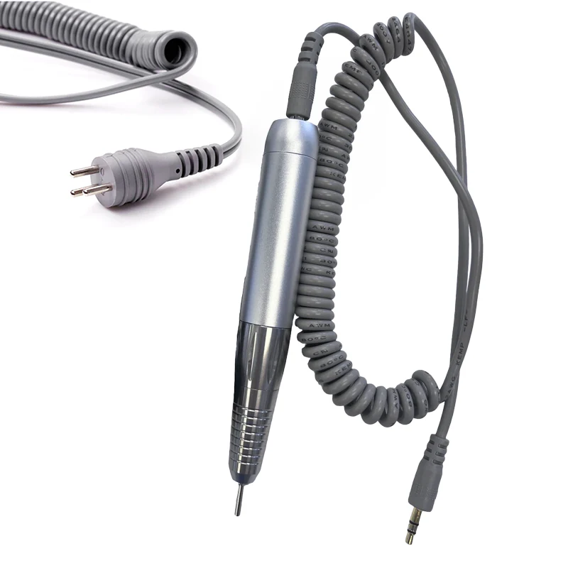 Universal Nail Drill Handpiece - Compatible with UP200, Mani Pro, & Pro Power 20K - Image 2