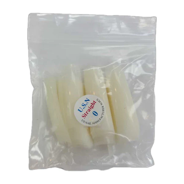 USN Tips Straight - Natural 10/pack - Image 12