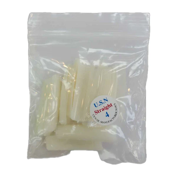 USN Tips Straight - Natural 10/pack - Image 8