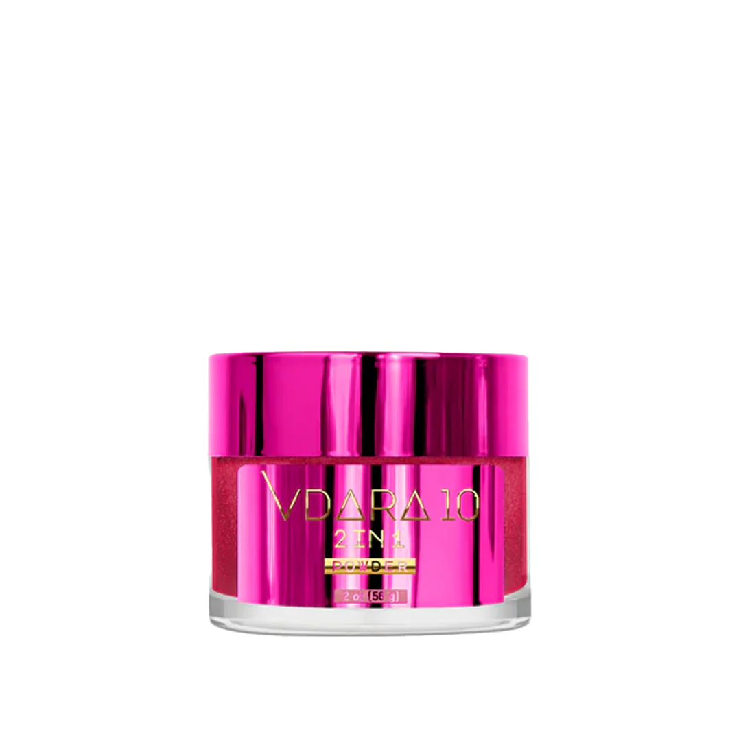 VDARA 2 in 1 Powder 022 Allure Amore - Image 2