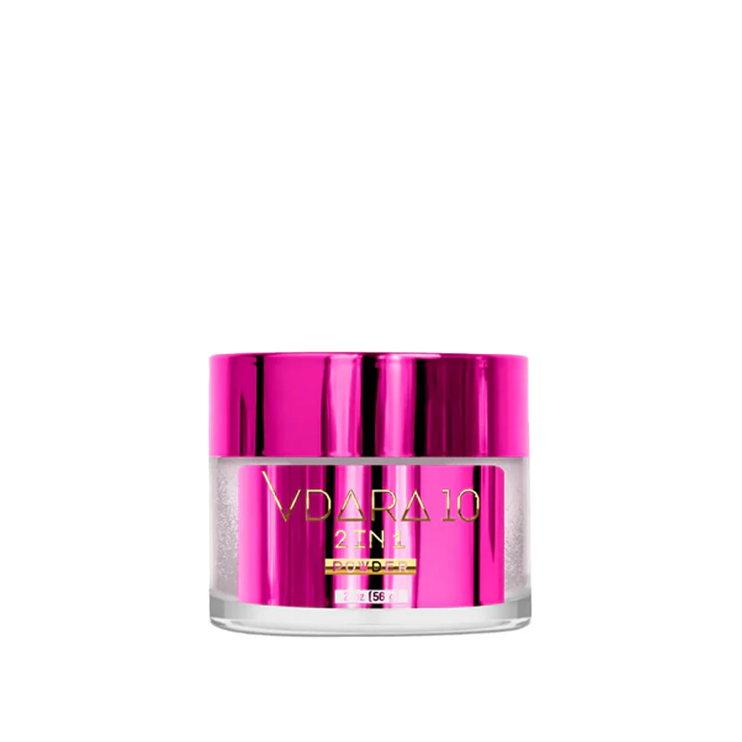 VDARA 2 in 1 Powder 034 Petal Whispers - Image 2