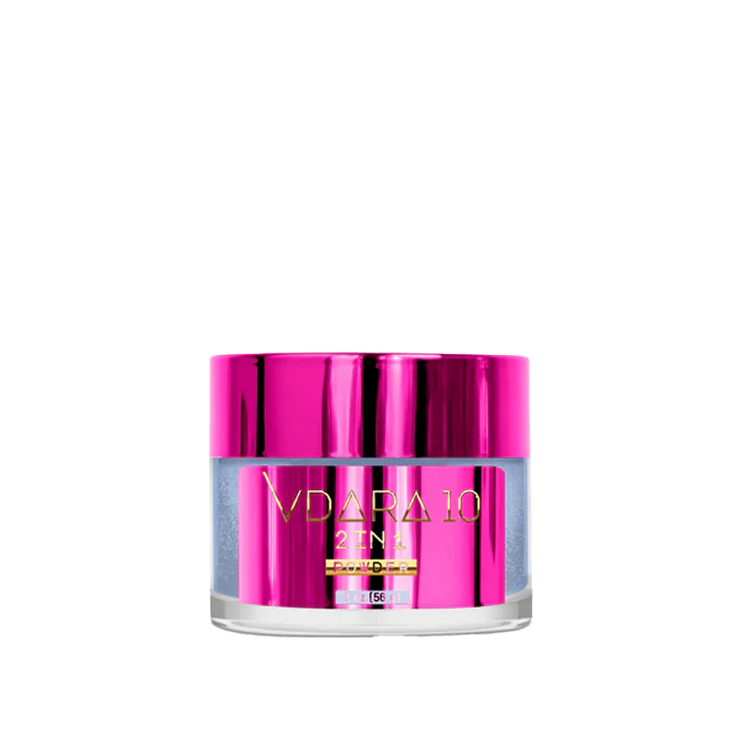 VDARA 2 in 1 Powder 062 Lullaby BLue - Image 2