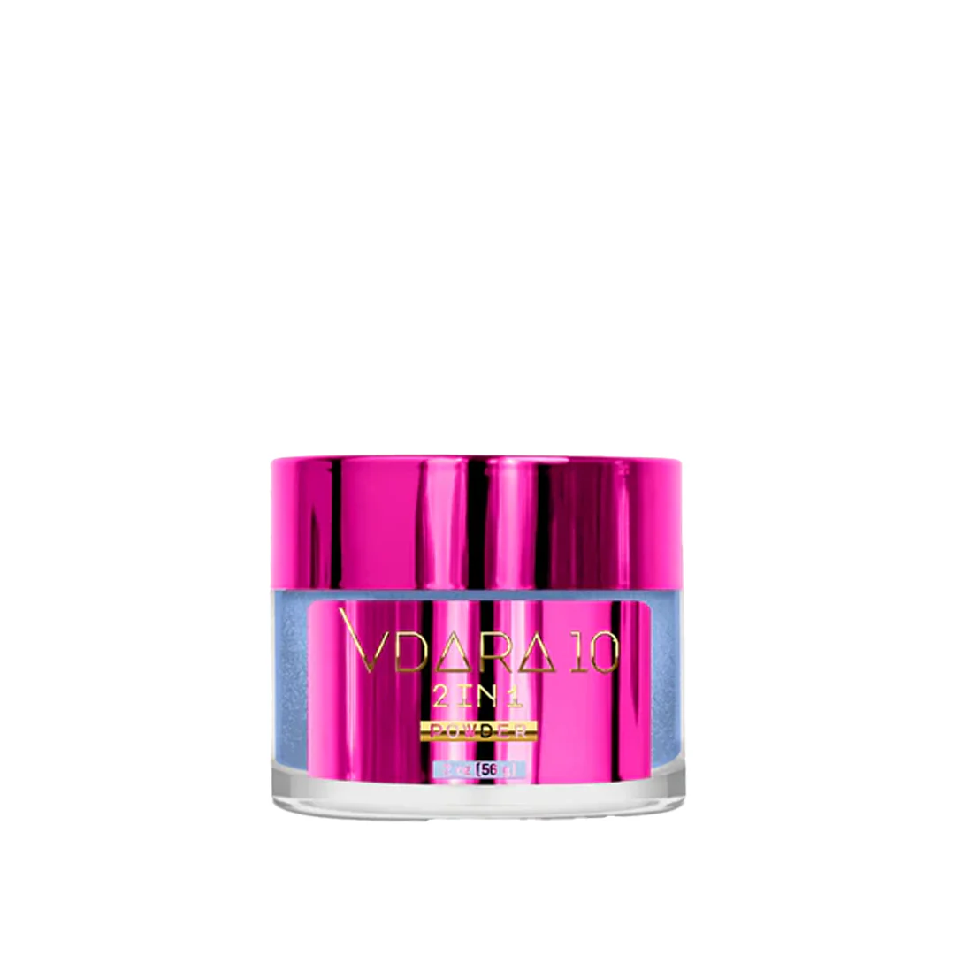 VDARA 2 in 1 Powder 063 Gossamer Aqua - Image 2