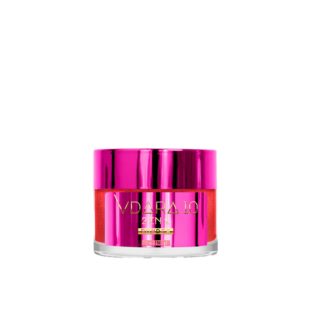 VDARA 2 in 1 Powder 100 Amorous Affair - Image 2