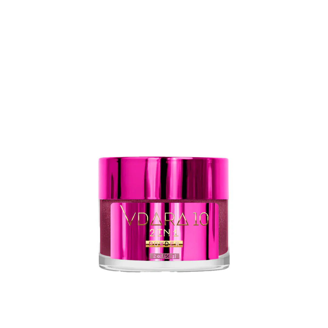 VDARA 2 in 1 Powder 103 Raspberry Burst - Image 2