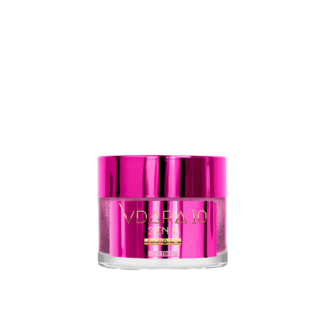 VDARA 2 in 1 Powder 113 Dazzling Merriment - Image 2