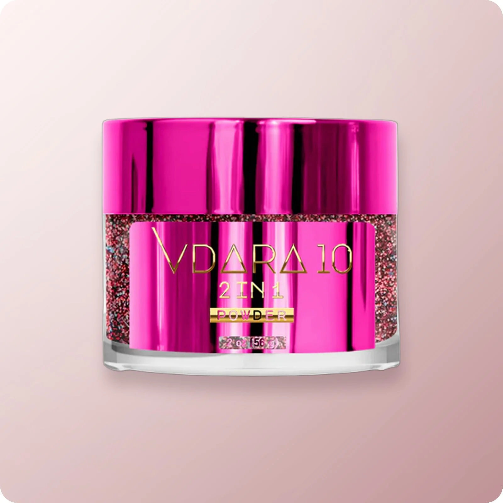 VDARA 2 in 1 Powder 117 Shimmering Joy