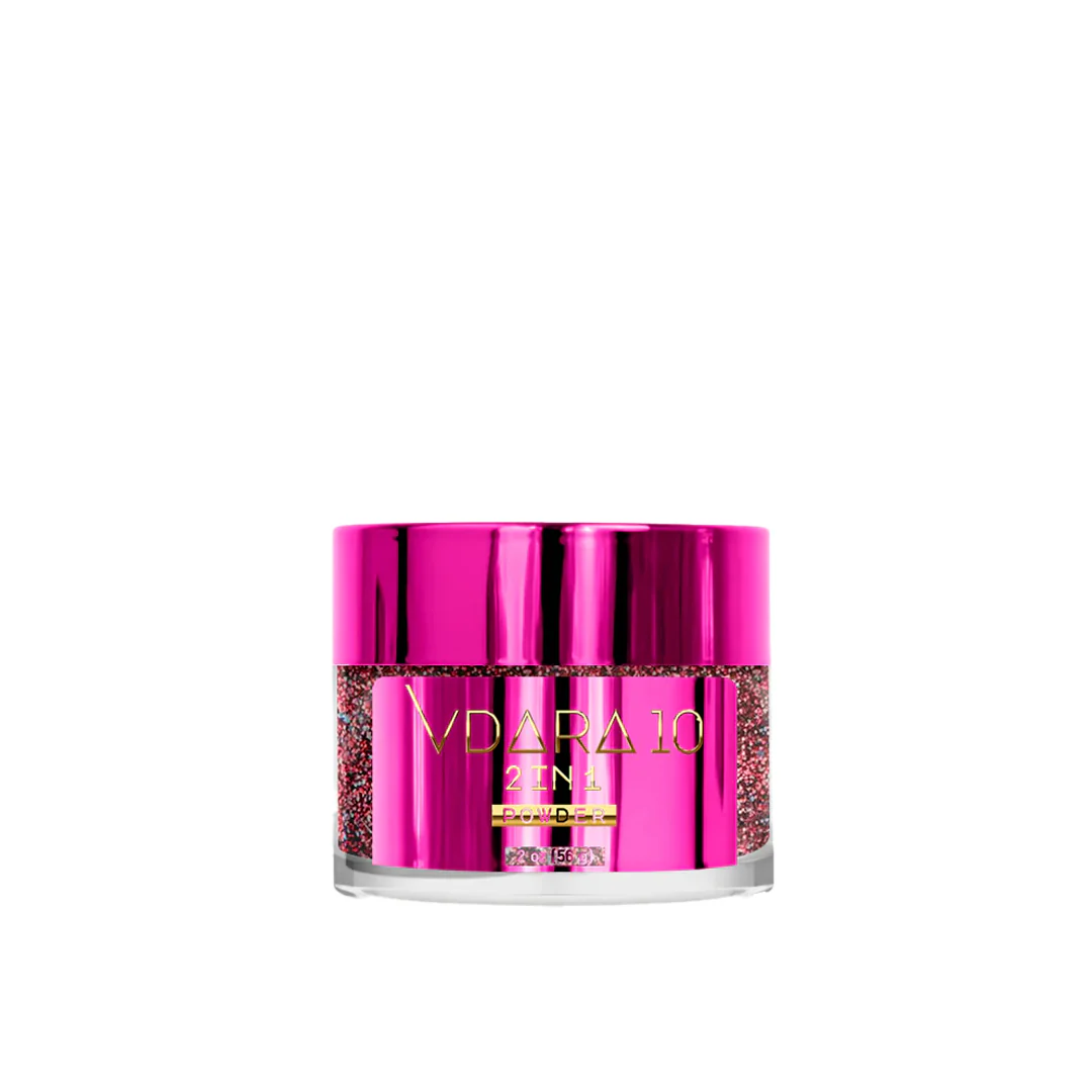 VDARA 2 in 1 Powder 117 Shimmering Joy - Image 2