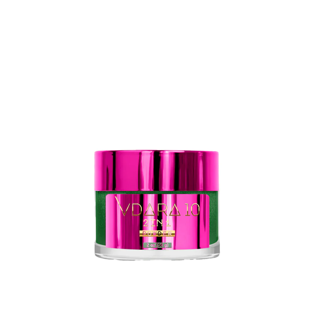 VDARA 2 in 1 Powder 136 Holly Wreath Wonder - Image 2