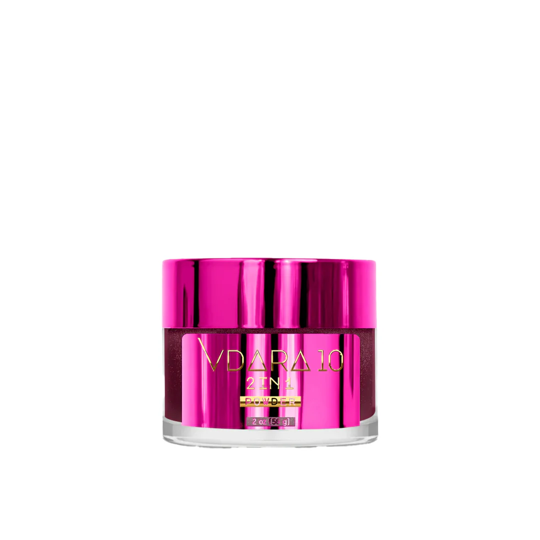 VDARA 2 in 1 Powder 139 Merry Mistletoe - Image 2