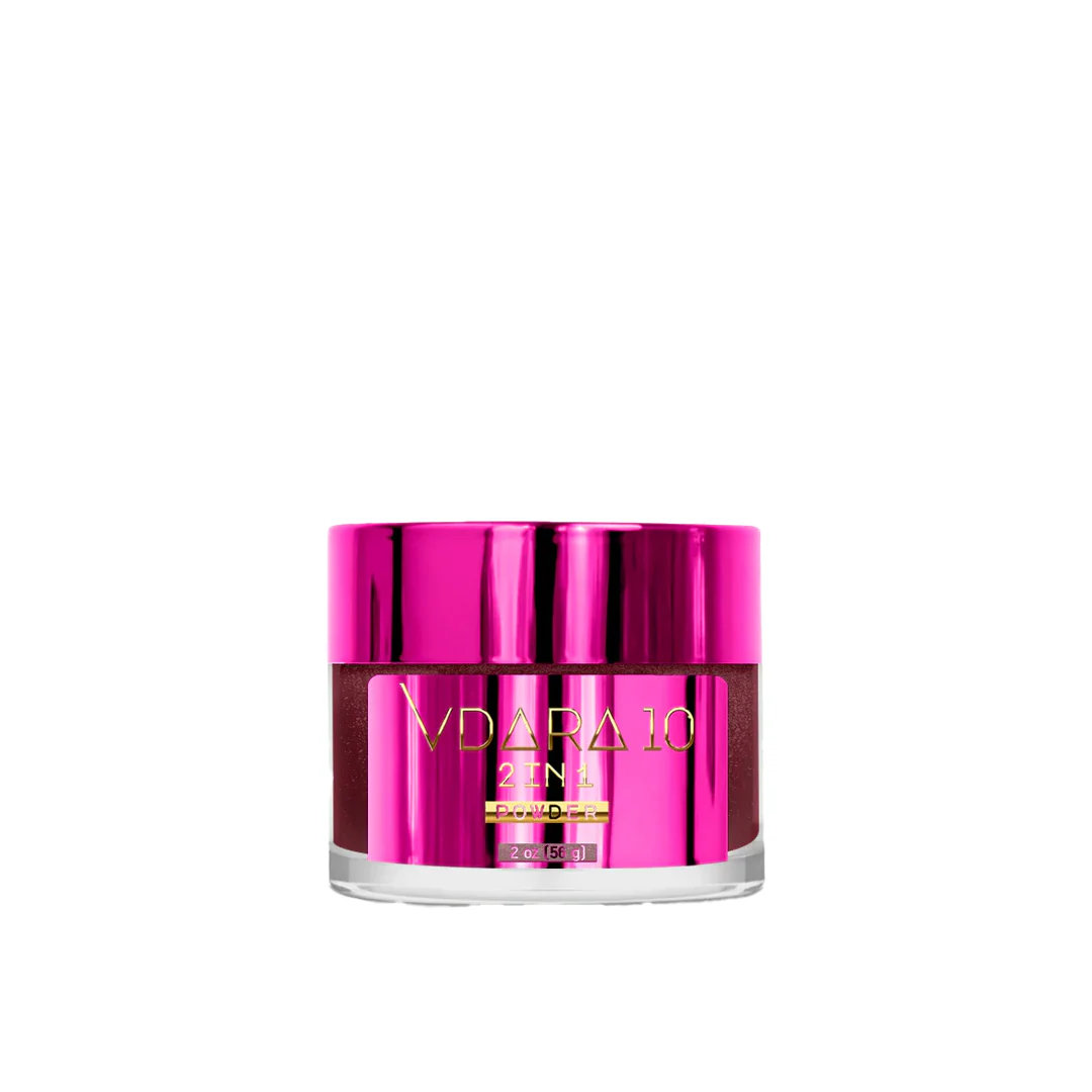VDARA 2 in 1 Powder 140 Spiced Cranberry - Image 2