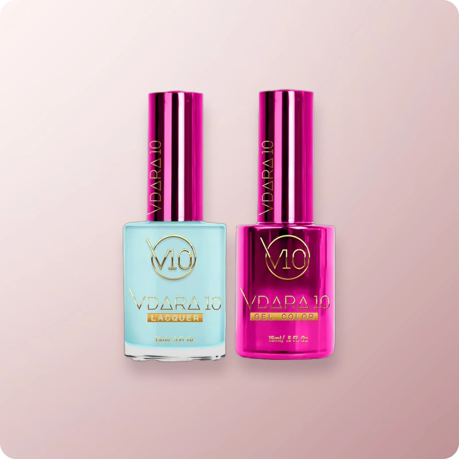 VDARA Duo 060 Baby Blue Breeze