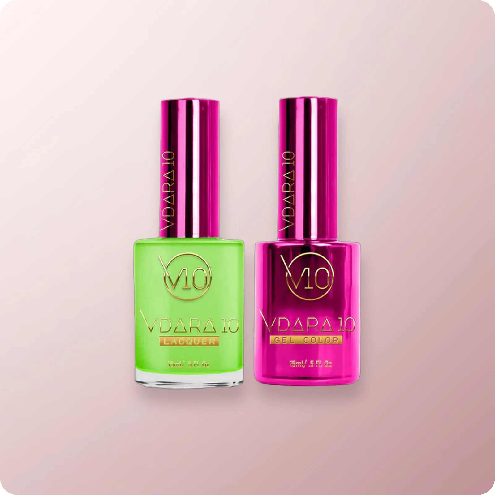 VDARA Duo 078 Electric Neon Dreams