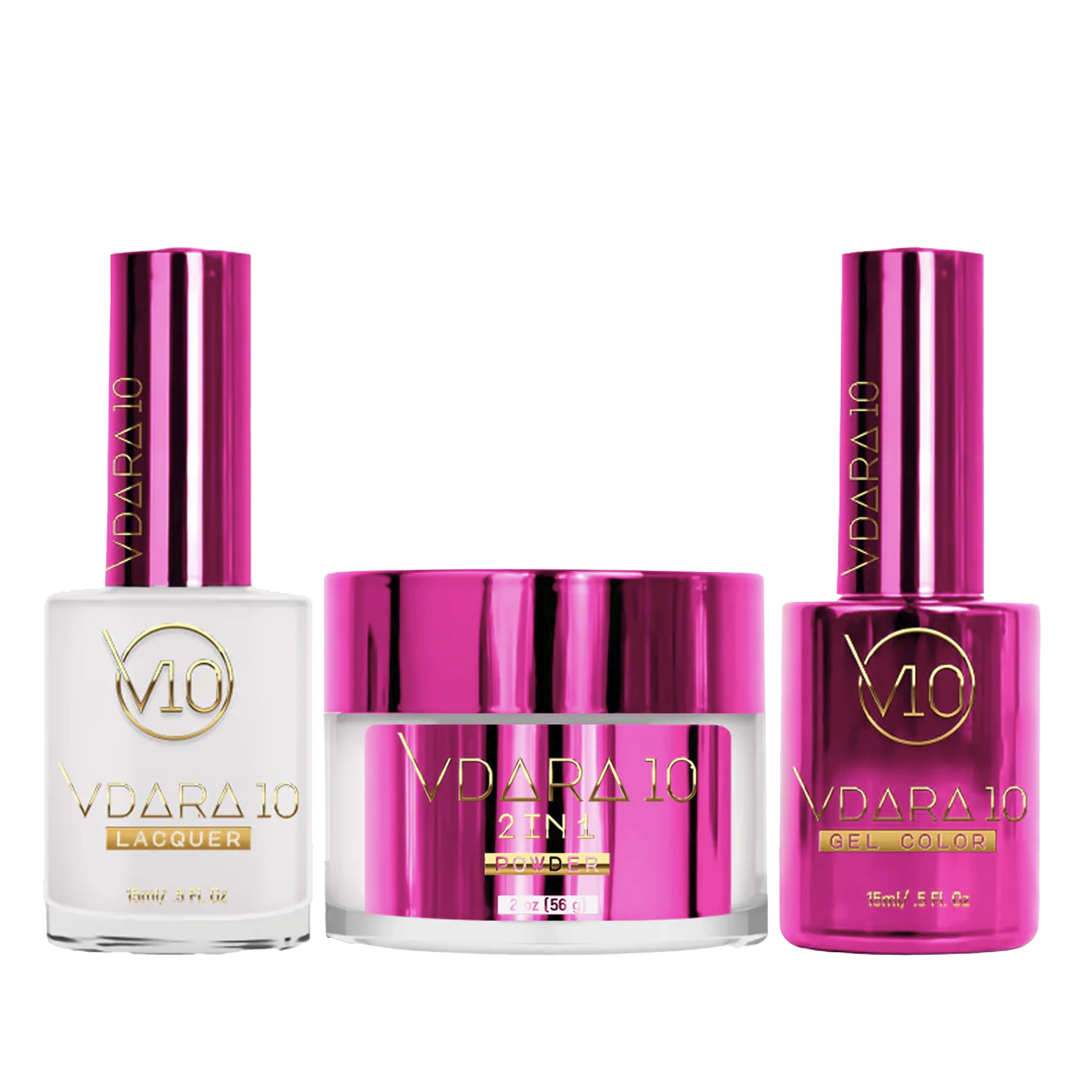 VDARA Trio 002 Crystal Whispers - Image 2