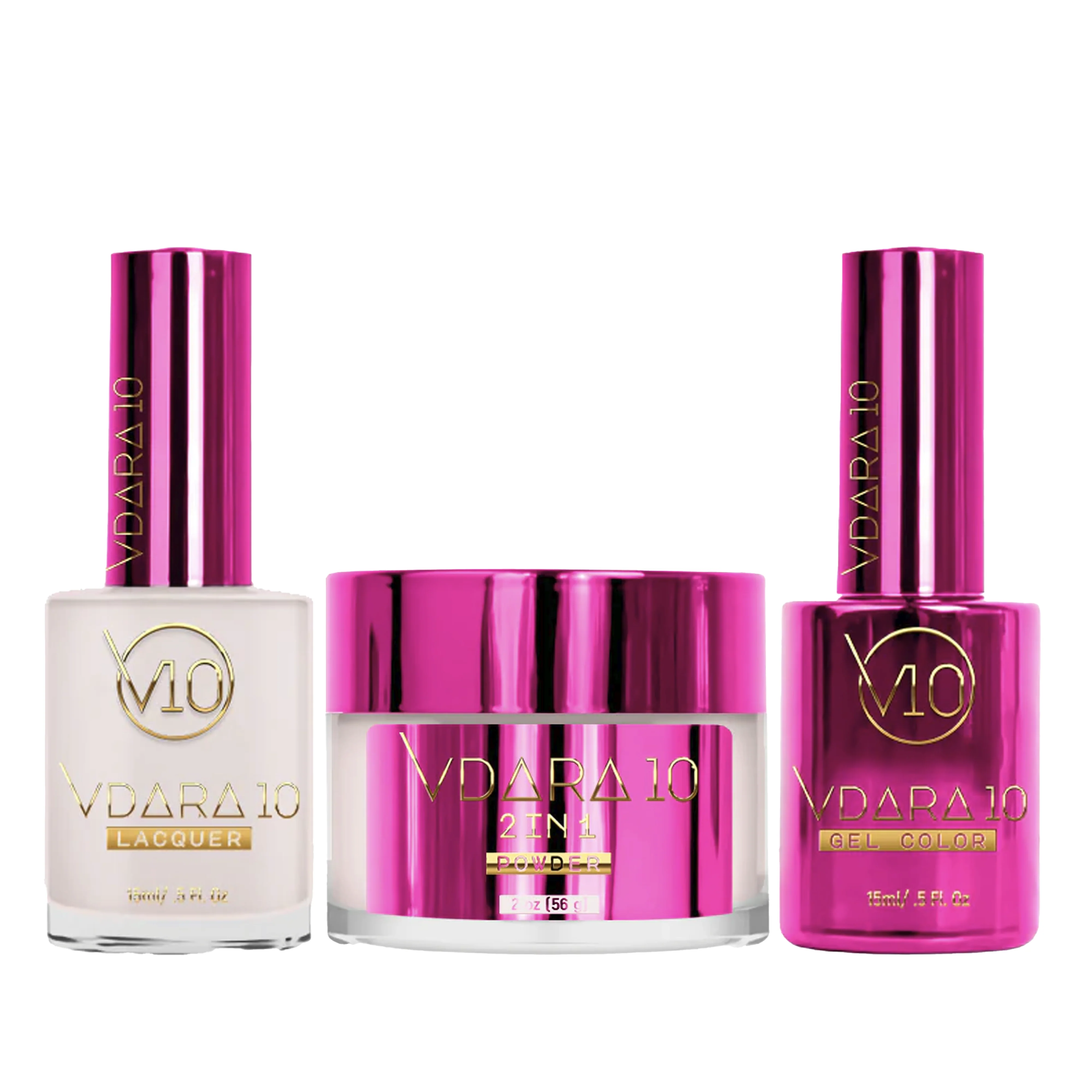 VDARA Trio 004 Radiant Blossom - Image 2