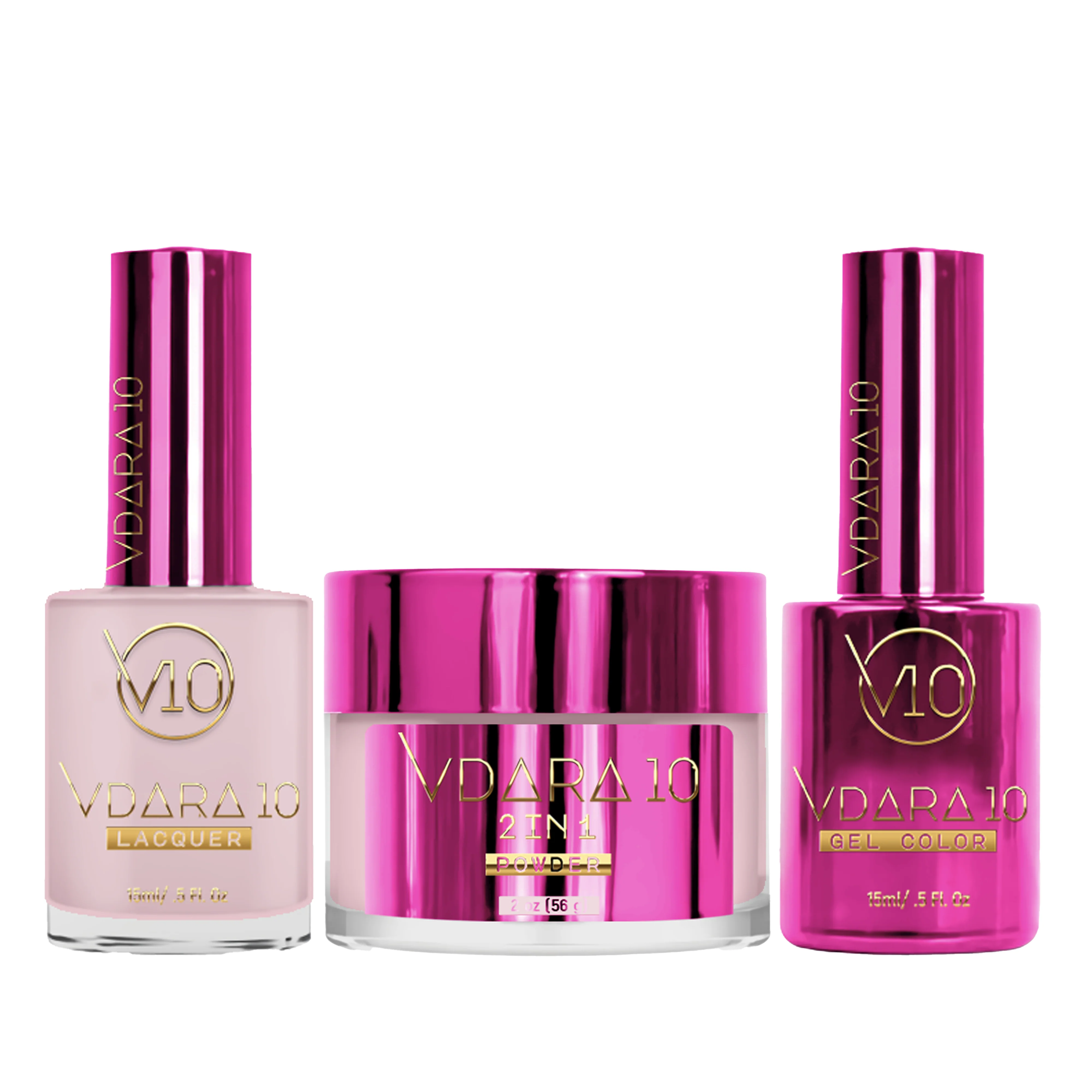 VDARA Trio 007 Luminous Tranquility - Image 2