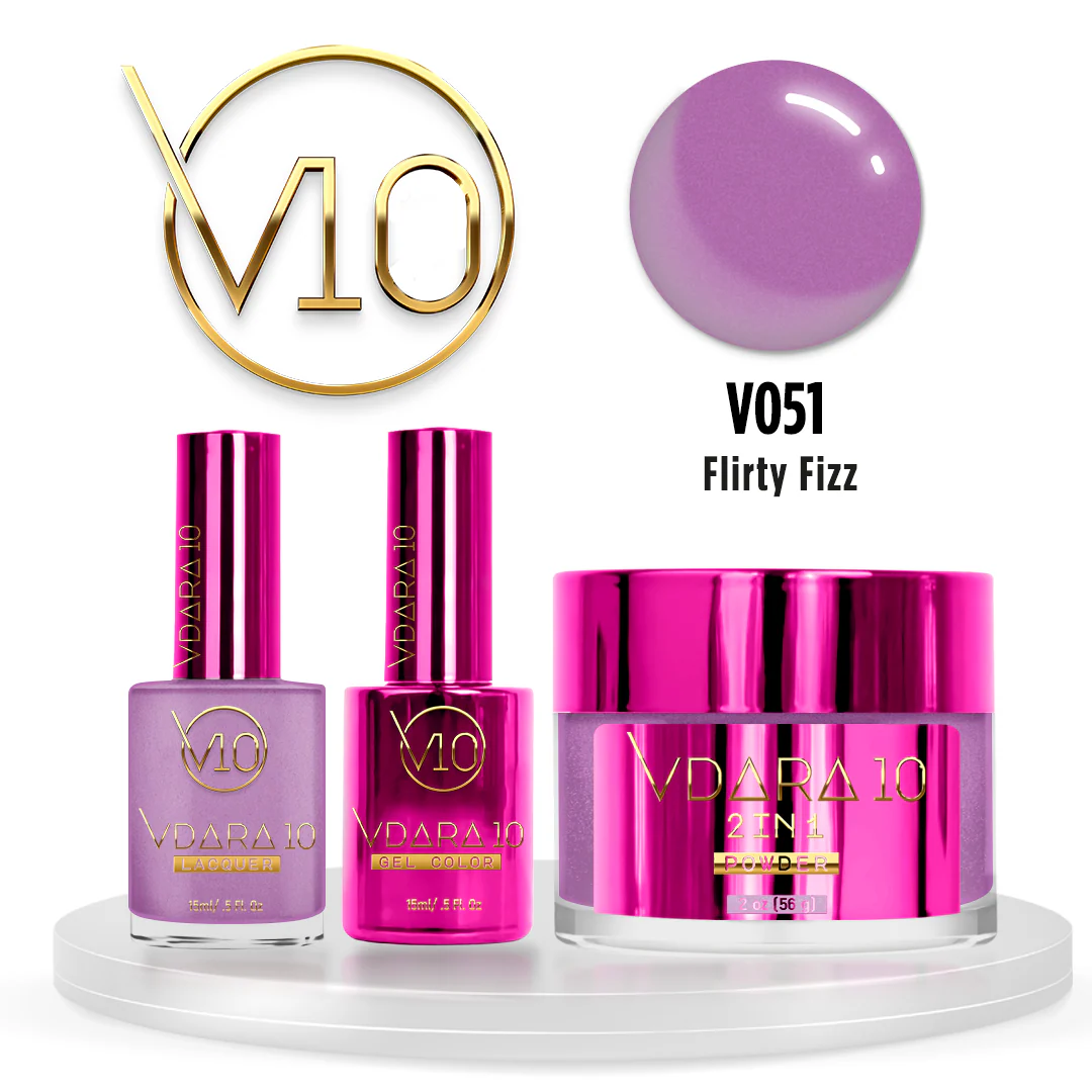 VDARA Trio 051 Flirty Fizz - Image 2