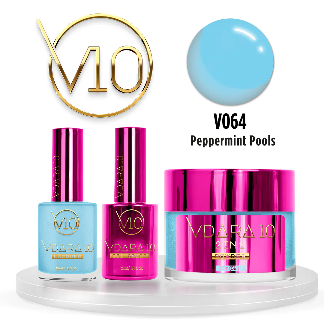 VDARA Trio 064 Peppermint Pools - Image 3