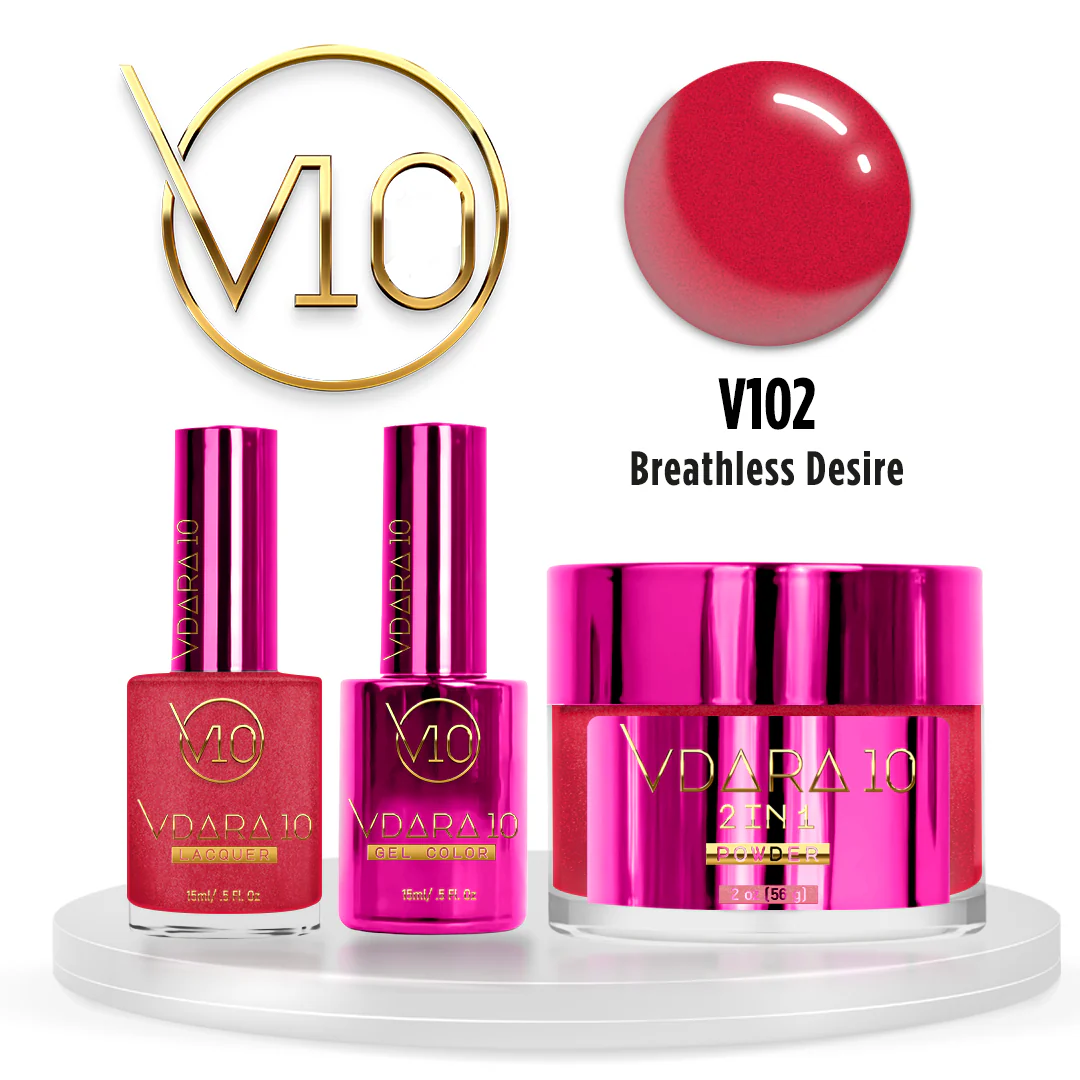 VDARA Trio 102 Breathless Desire - Image 2