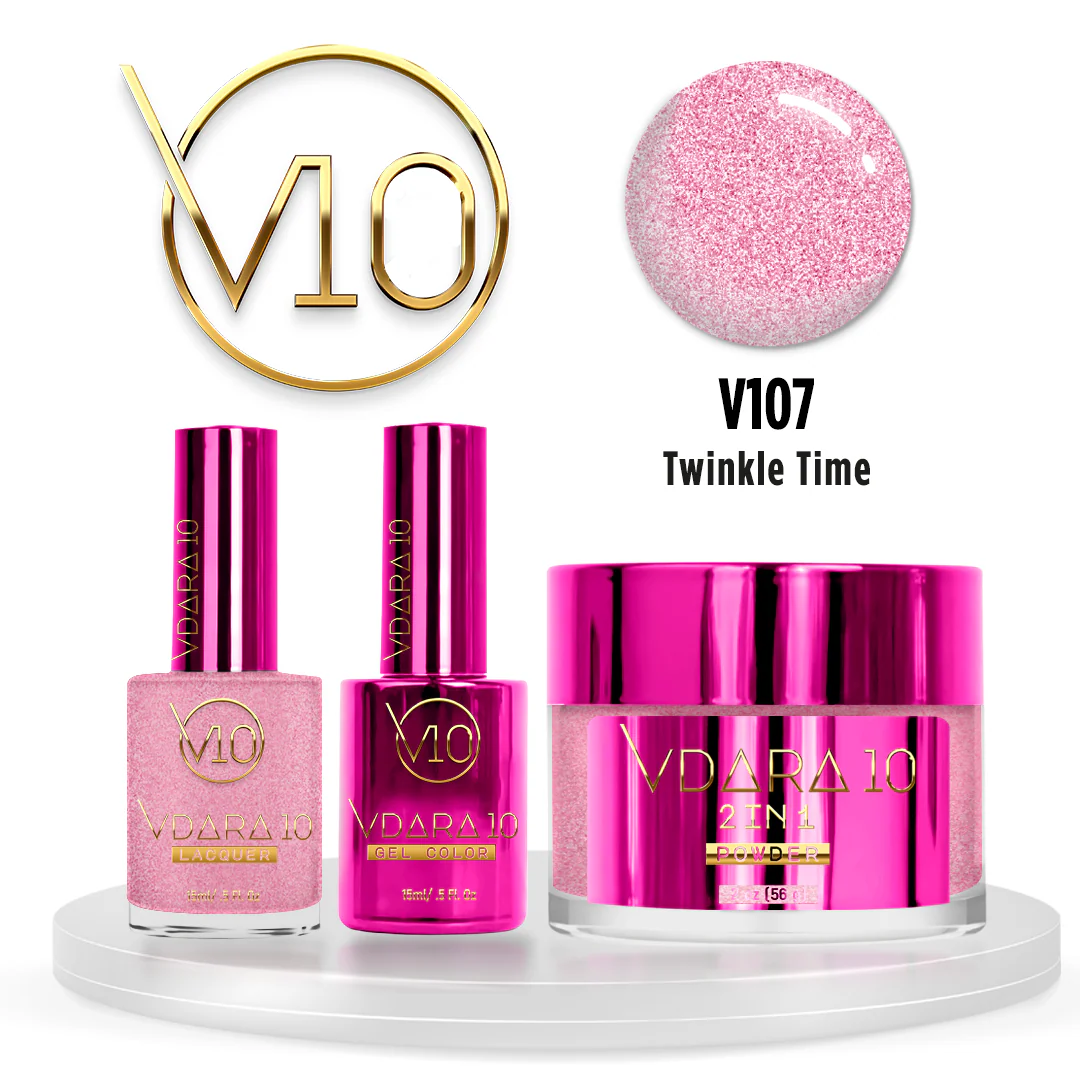 VDARA Trio 107 Twinkle Time - Image 2