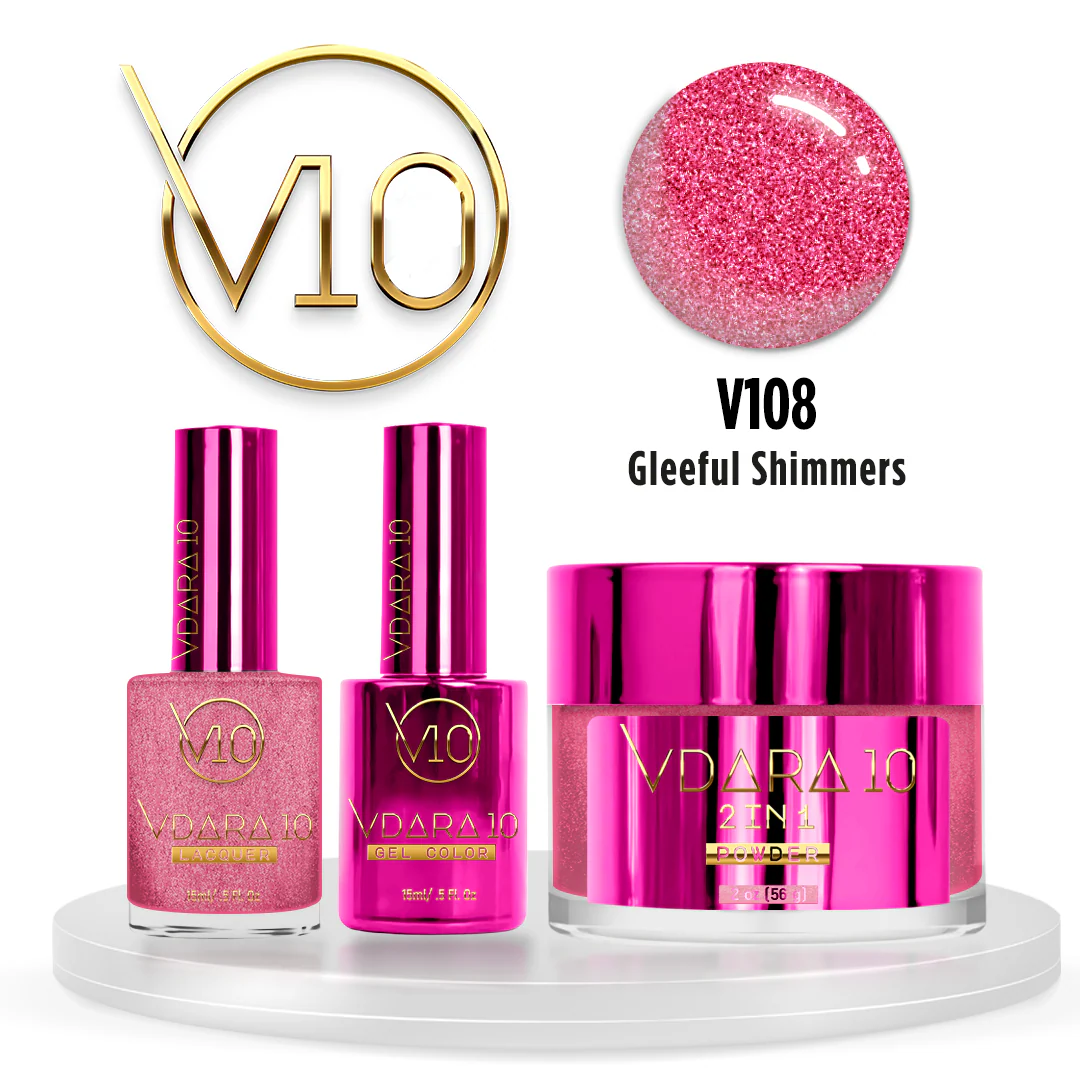 VDARA Trio 108 Gleeful Shimmers - Image 2