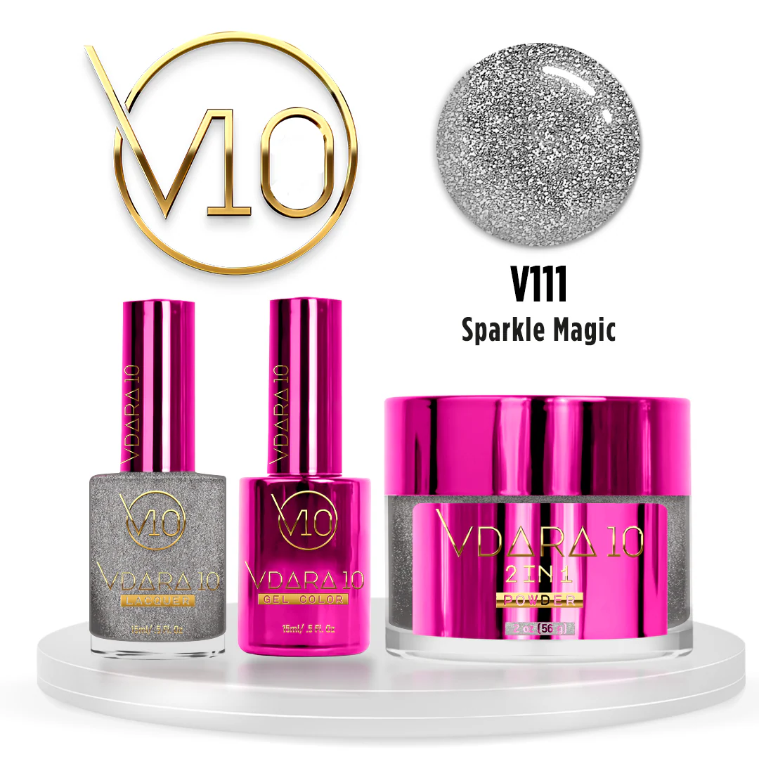 VDARA Trio 111 Sparkle Magic - Image 2
