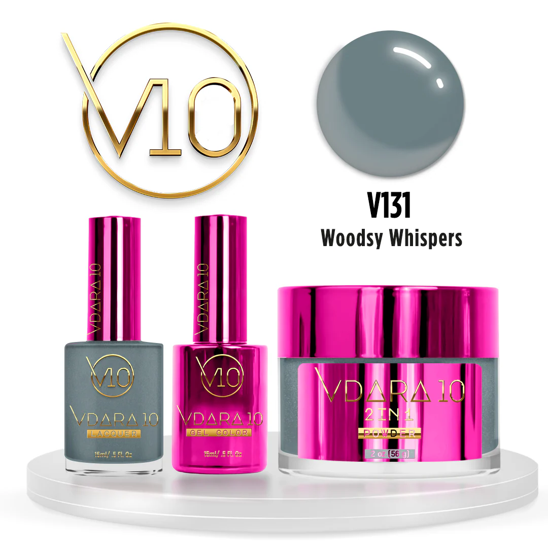 VDARA Trio 131 Woodsy Whispers - Image 2