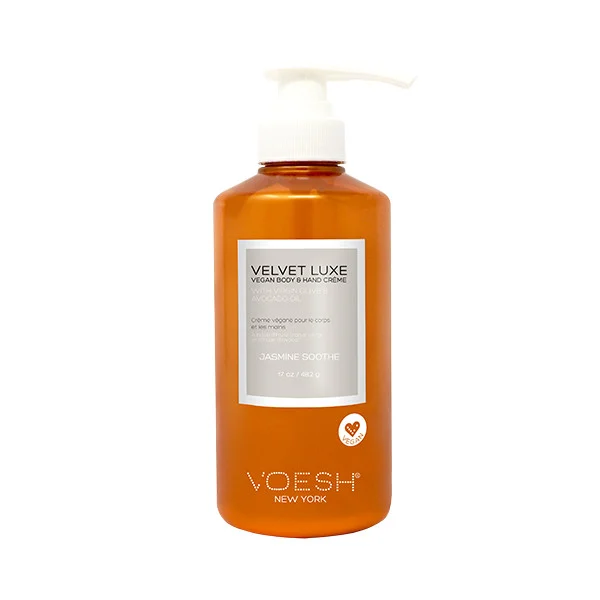 VOESH Velvet Luxe 17 oz - Jasmine - Image 2