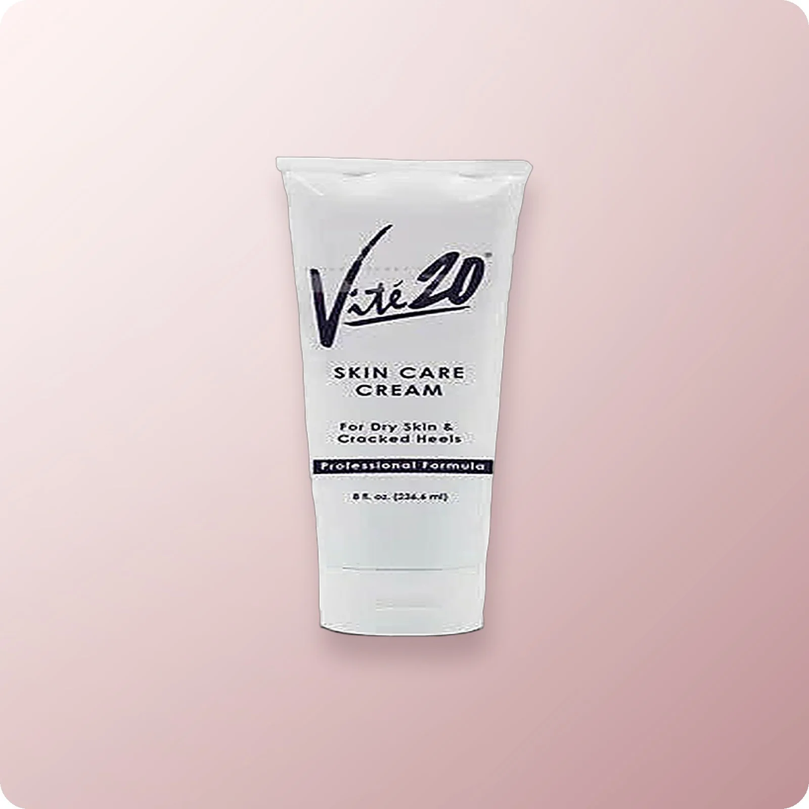 VITE20 Kills Fungus Mositurizer Cream 8oz