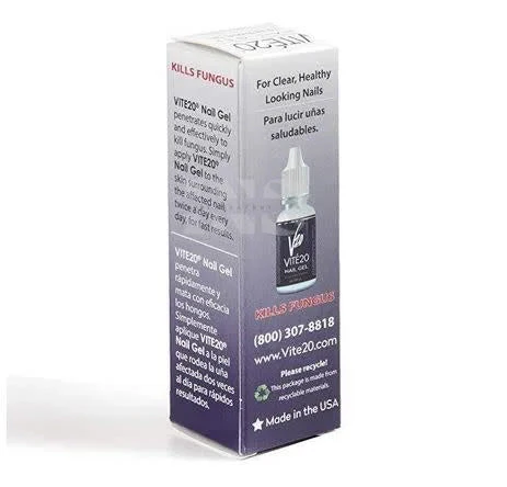 VITE20 Nail Gel Kill Fungus Single - Image 3