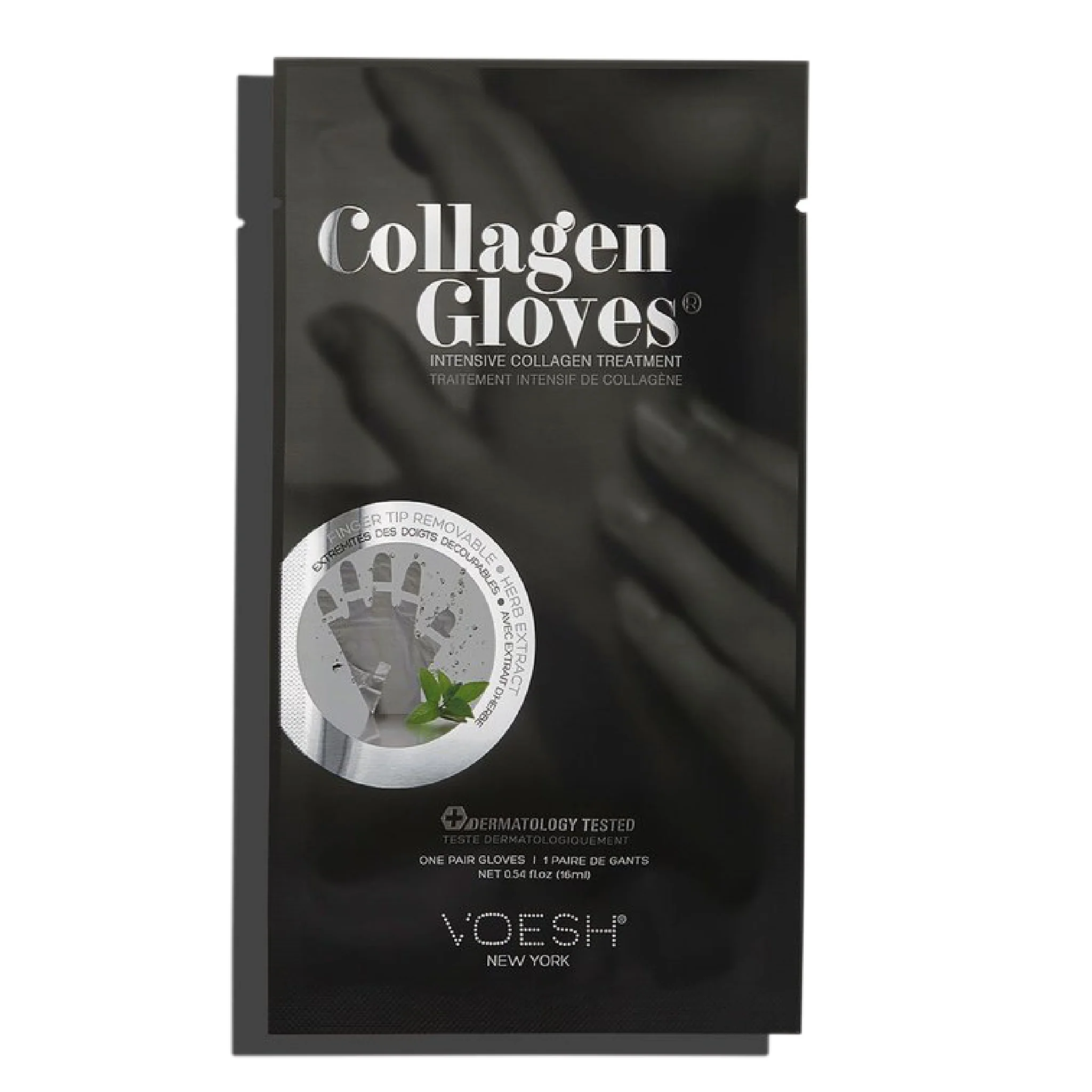 VOESH Collagen Mask Gloves - Single - Image 2