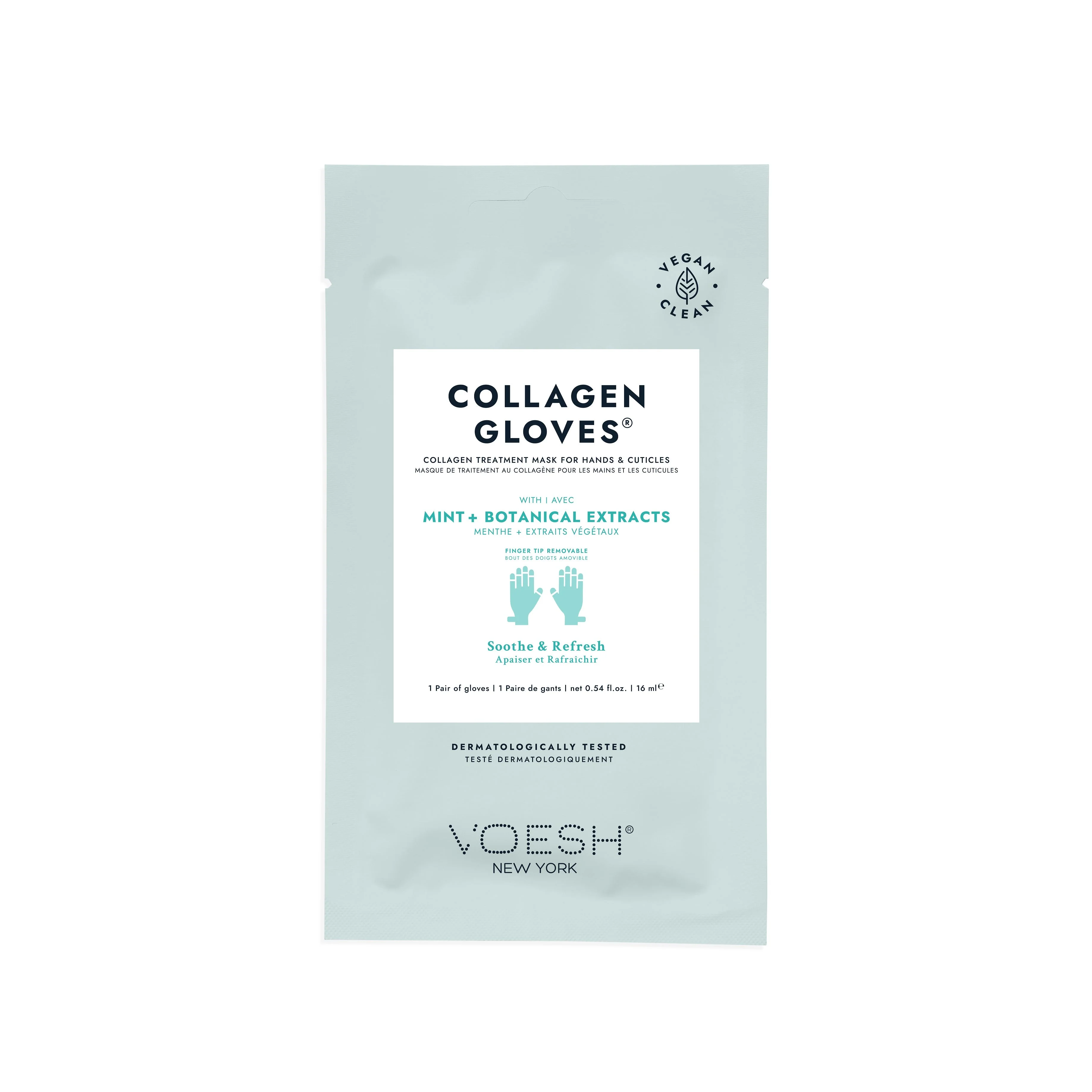 VOESH Collagen Mask Gloves - Single - Image 3