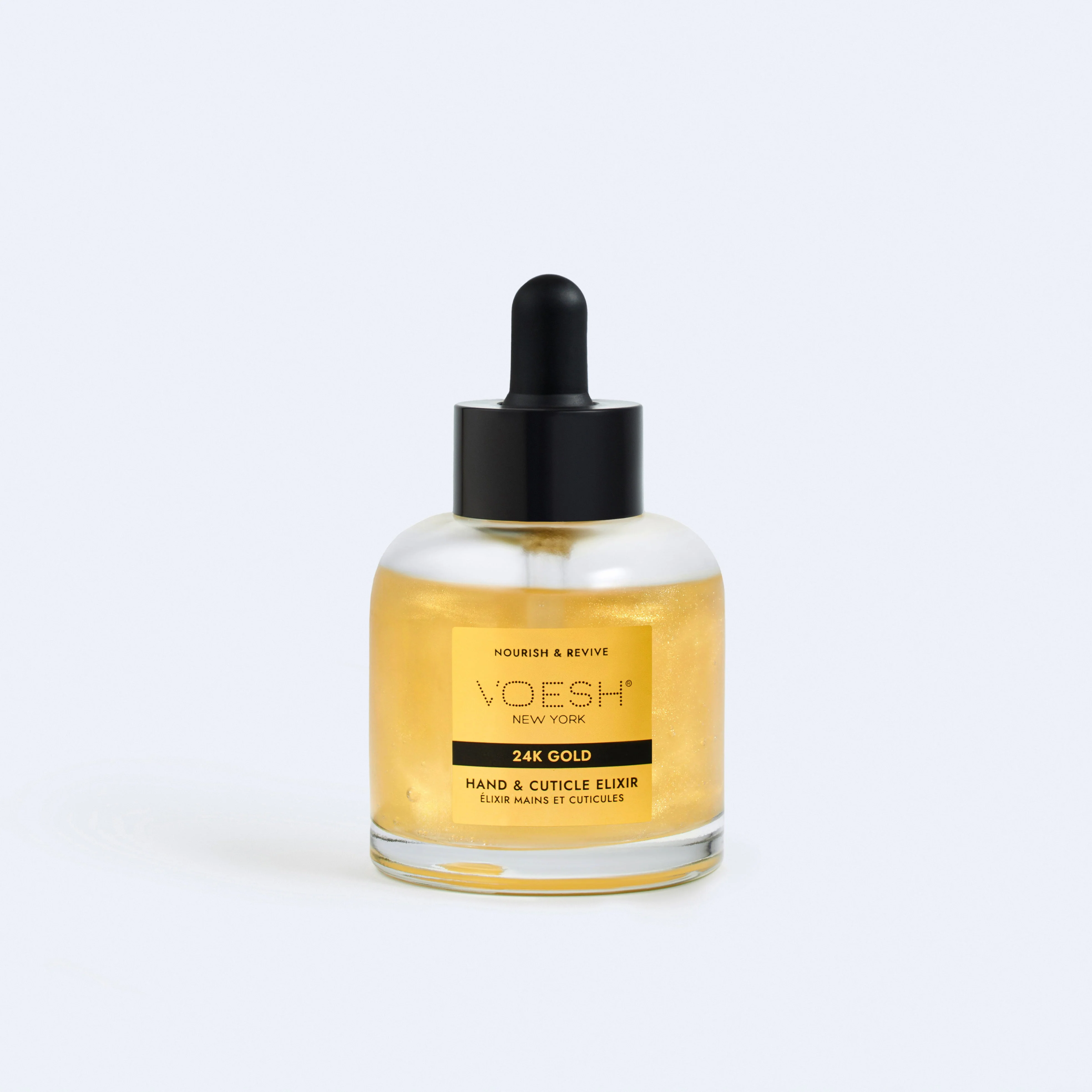 VOESH Hand & Cuticle Elixir - 24k Gold 24/Box - Image 3