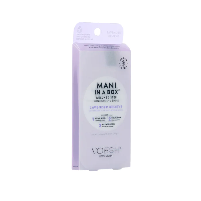 VOESH Mani In A Box Waterless 3 Step - Single - Image 2