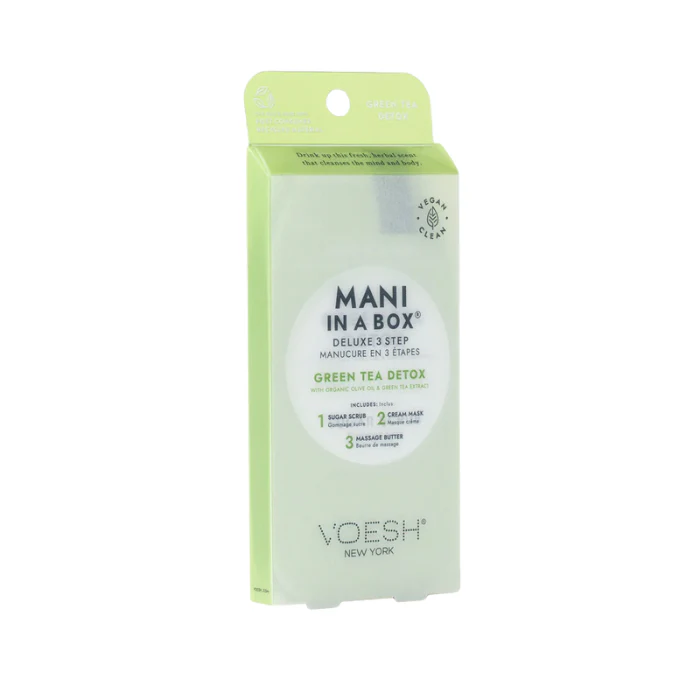 VOESH Mani In A Box Waterless 3 Step - Single - Image 3