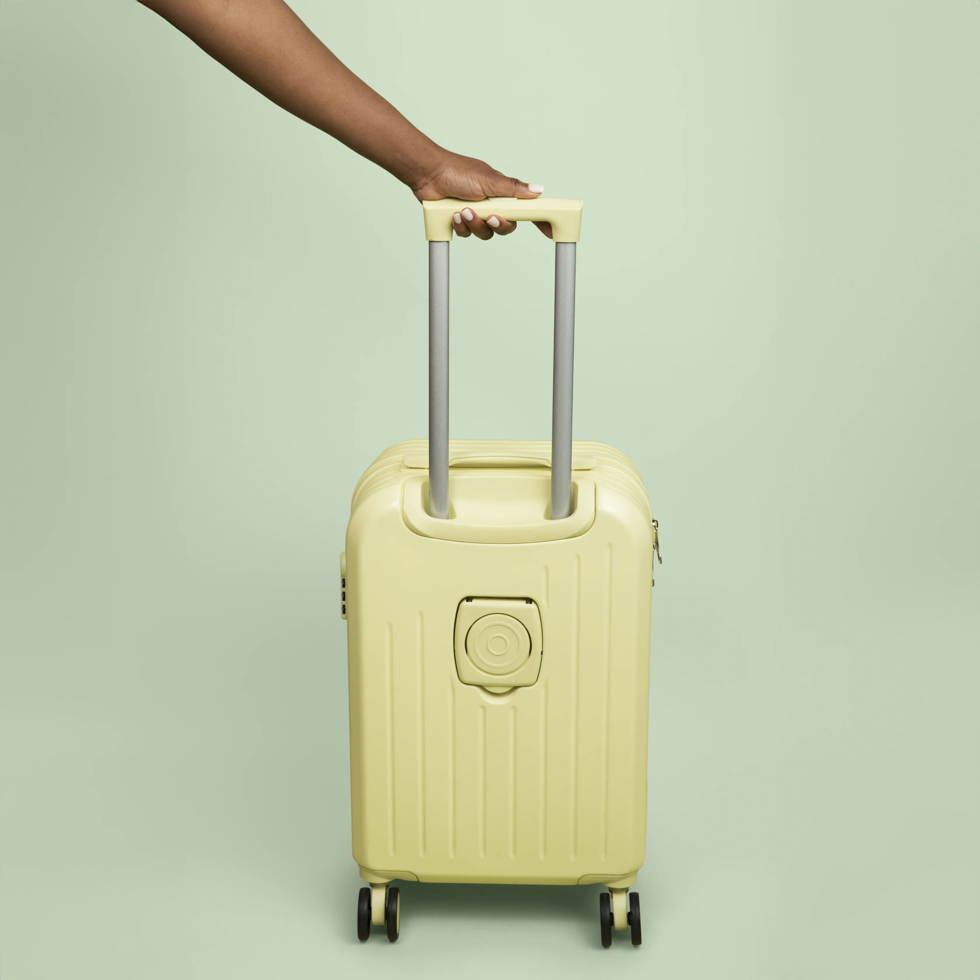 VOESH New York Carry-On Luggage Set - Image 4