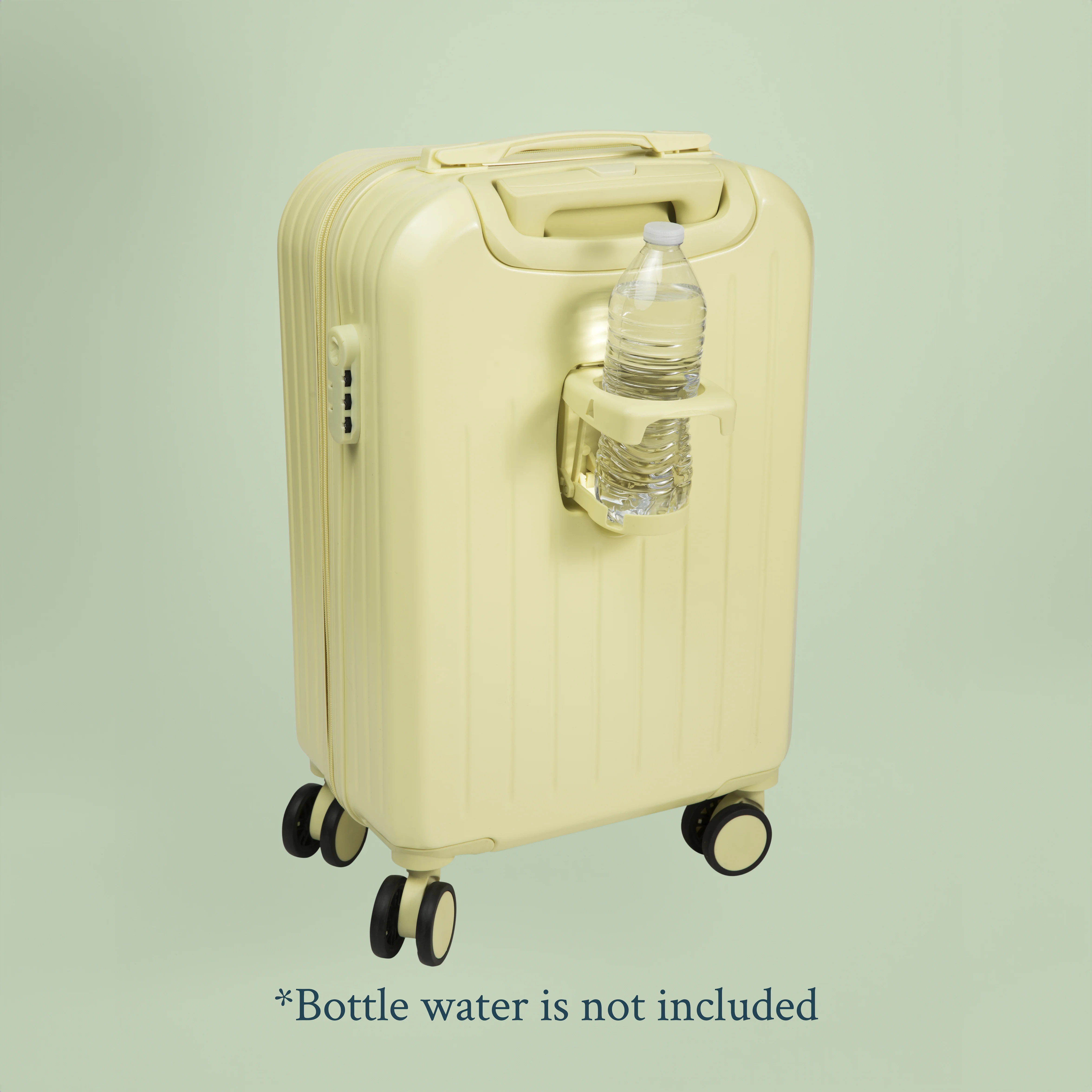 VOESH New York Carry-On Luggage Set - Image 6