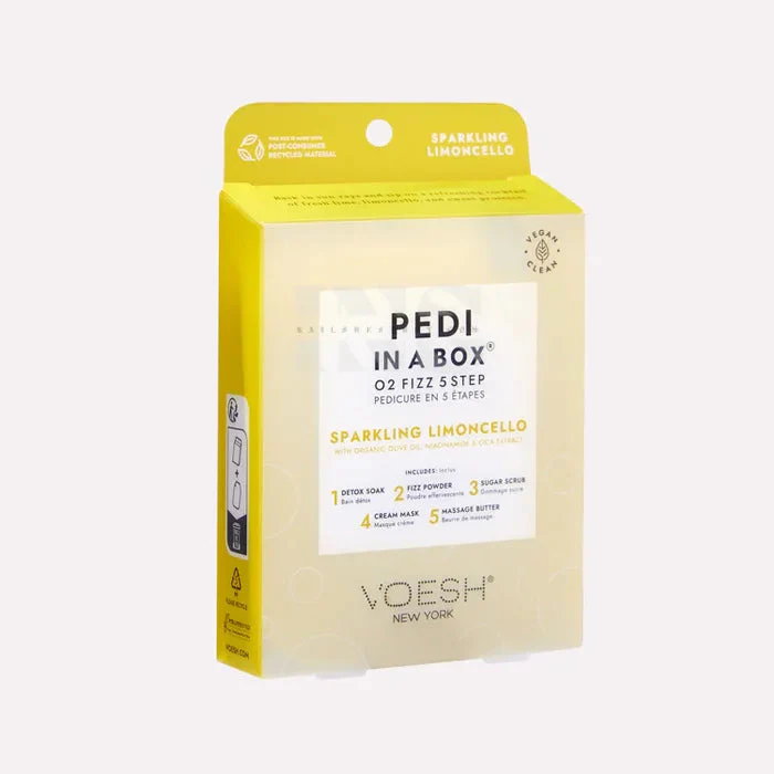VOESH O2 Bubbly Spa 5 Step - 50/Box - Image 14
